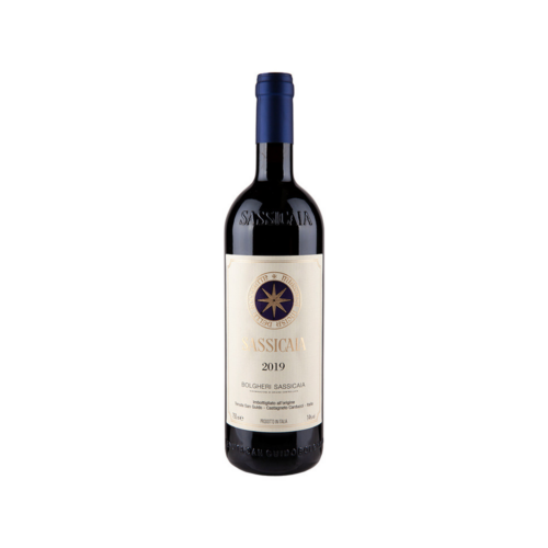 SASSICAIA «TENUTA SAN GUIDO» 2020