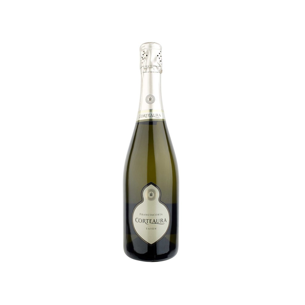 FRANCIACORTA SATEN DOCG «CORTEAURA» 75CL