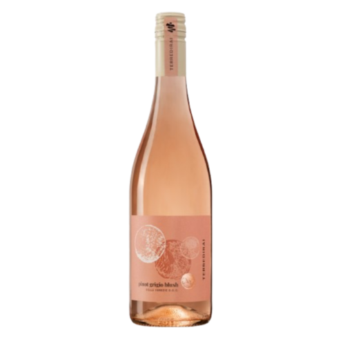 PINOT ROSATO BLUSH «TERRE DI RAI»