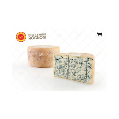 GORGONZOLA  PICCANTE DOP  1/8 «ROG»