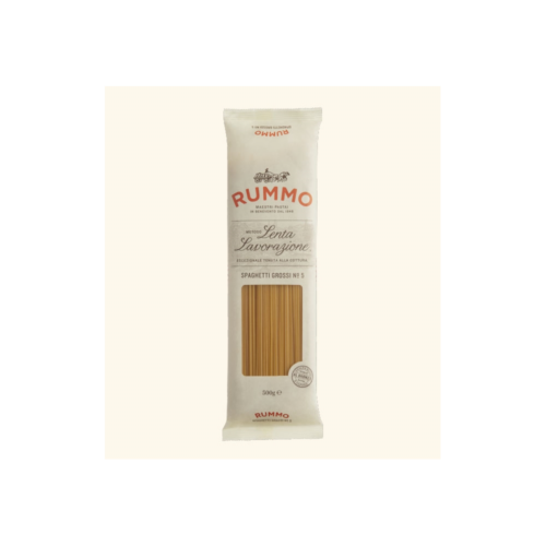 SPAGHETTI GROSSI Nº5 RUMMO 24×500 GR