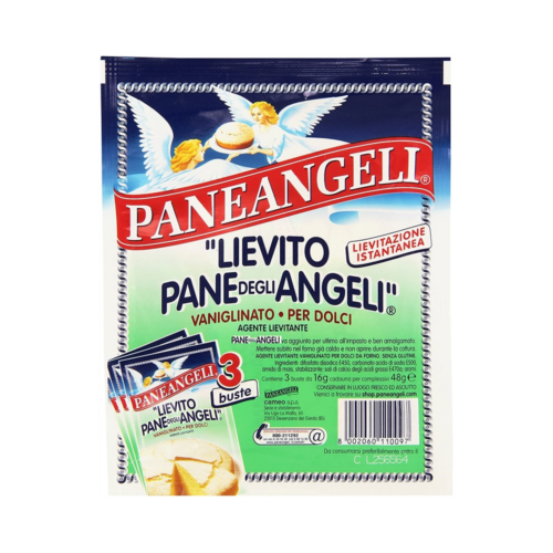 LIEVITO VAN. PANEANGELI 3X16GR (TOT. 48GR)