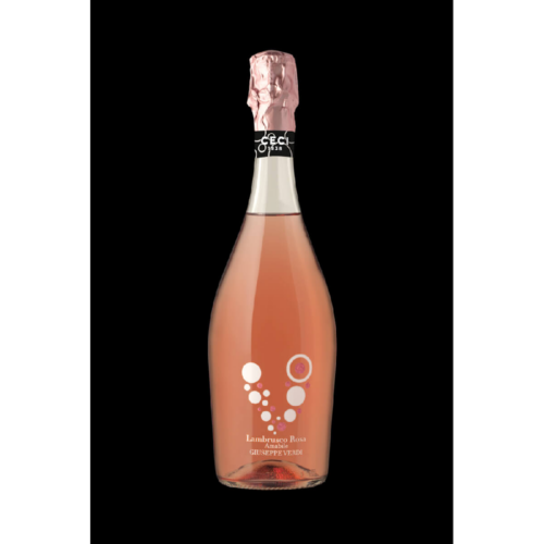 LAMBRUSCO EMILIA IGT ROSATO «GIUSEPPE VERDI»CECI