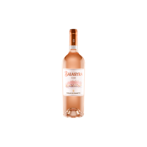 BAIASYRA 2021 ROSATO «BAGLIO DI PIANETTO»