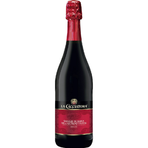 SANGUE DI GIUDA LA CACCIATORA CL75