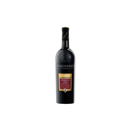 PRIMITIVO PUGLIA IGT «PIROVANO» COLLEZIONE 75CL