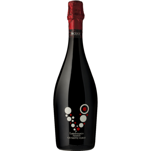 LAMBRUSCO EMILIA IGT ROSSO «GIUSEPPE VERDI» CECI