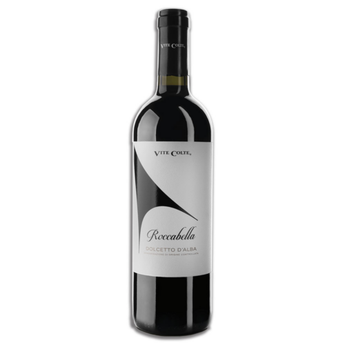 DOLCETTO D?ALBA DOC ROCCABELLA «VITE COLTE»