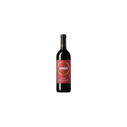 ROSSO DI MONTALCINO DOC «CAPARZO»