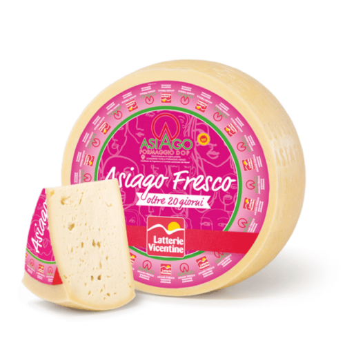 ASIAGO LATT.VICENTINE 1/4 S.V.