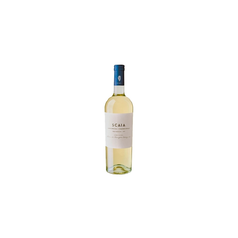 SCAIA GARGANEGA CHARDONNAY «TREVENEZIE»