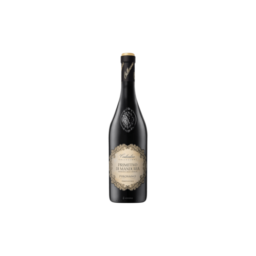 PRIMITIVO MANDURIA DOC PIROVANO COLLEZIONE 75CL