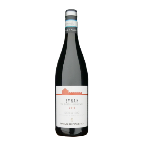 OFFERTA SYRAH 2019/20 «BAGLIO DI PIANETTO»