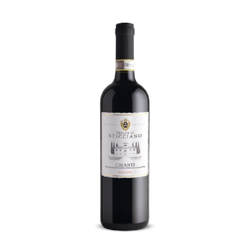 CHIANTI STICCIANO DOCG CL 75