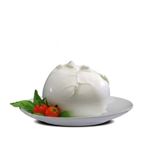 BURRATA DI BUFALA 2X125g «CASTELLUCCIO» (prz/Kg)