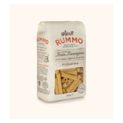 ZITA TAGLIATE RUMMO N? 36 500 GR X 16