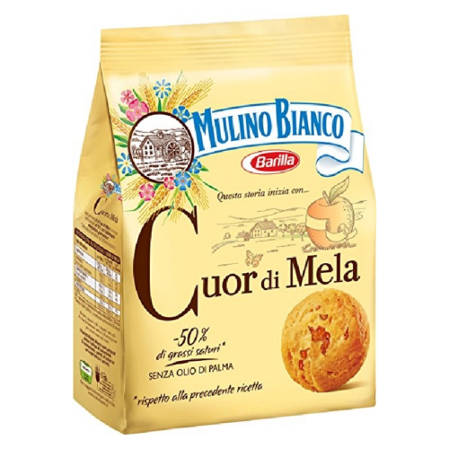 CUOR DI MELA 12×300 GR «MULINO BIANCO»