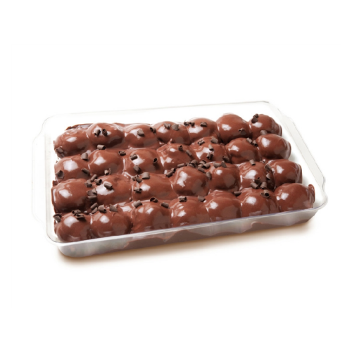 PROFITEROLES CIOCCOLATO FONDENTE 1.4 KG *