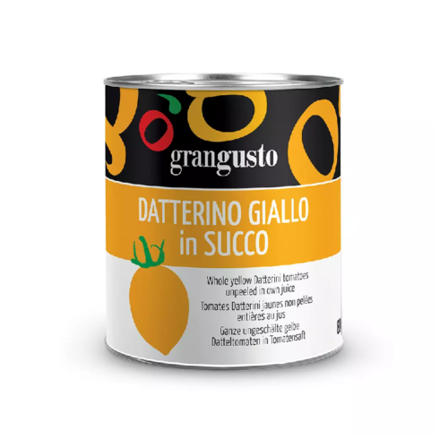 DATTERINI GIALLI 800GR «GG»