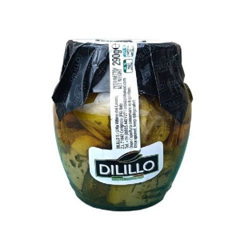 CARCIOFI GRIGLIATI IN OLIO DA 580 «DILILLO»