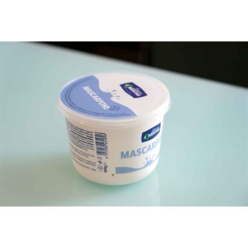 MASCARPONE CREMOSO X500g «SORRENTINA» (Prz/Pz)