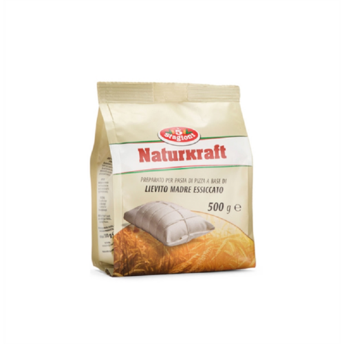 LIEVITO NATURKRAFT X500g «5 STAGIONI»