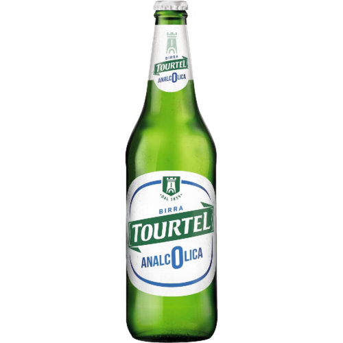 TOURTEL BIRRA ANALCOLICA 24x33CL