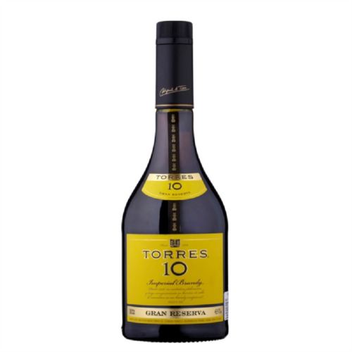 TORRES 10 BRANDY «GRAN RISERVA»