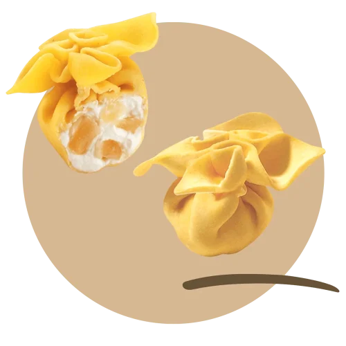 BIOCCOLO DI FORMAGGIO E PERA   2.5KG «BOTTEGA 55»