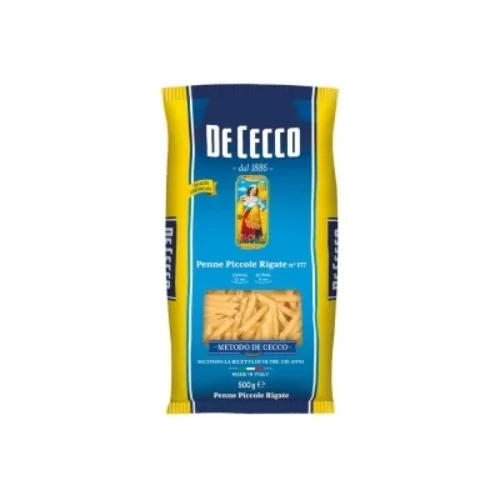PASTA MISTA Nº120 24x500g «DE CECCO»