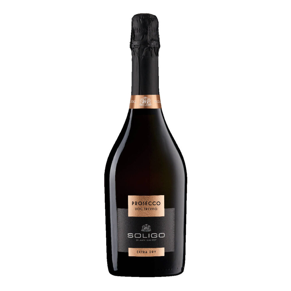 PROSECCO DOC TREVISO EXTRA DRY "SOLIGO"