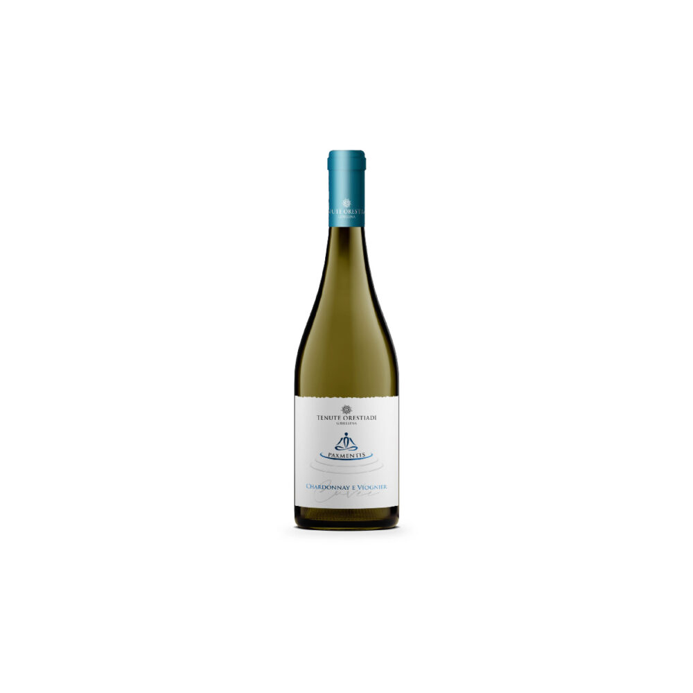 PAXMENTIS VIOGNIER CHARD 75CL