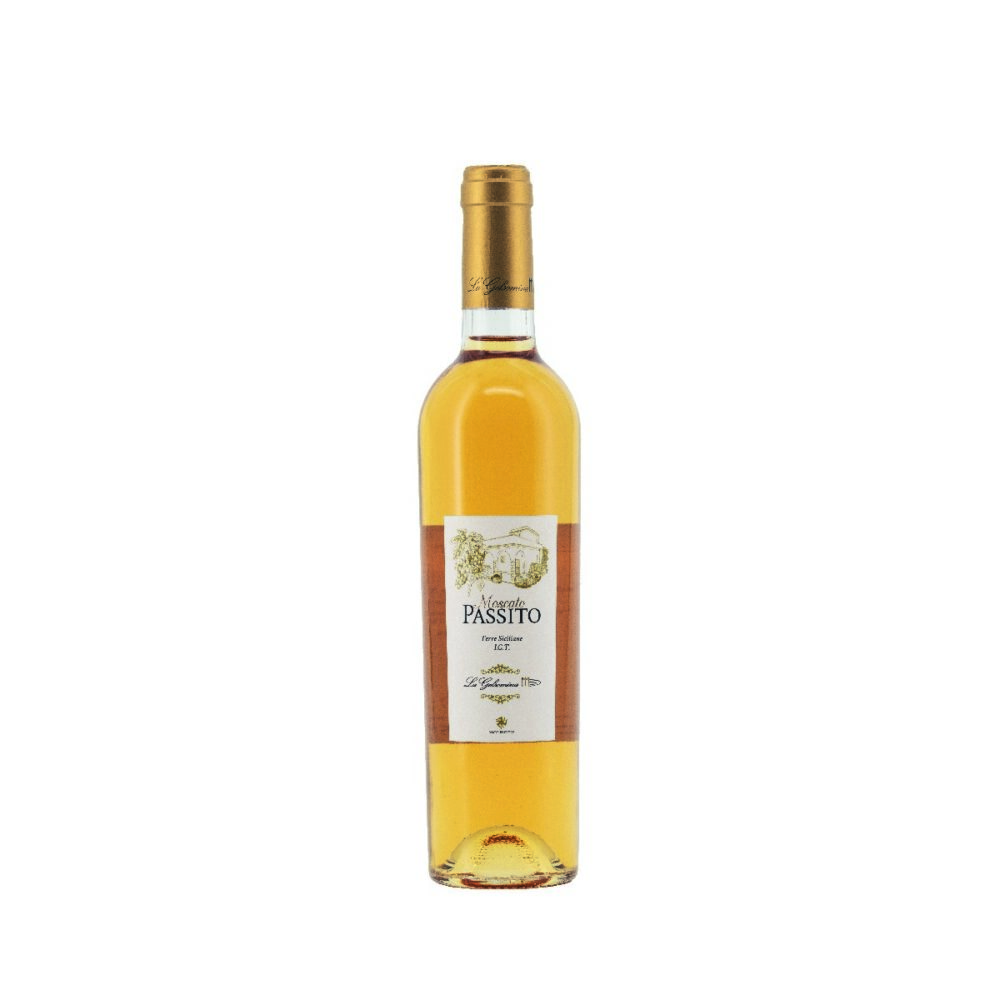 PASSITO DI MOSCATO "TENUTE ORESTIADI"50CL