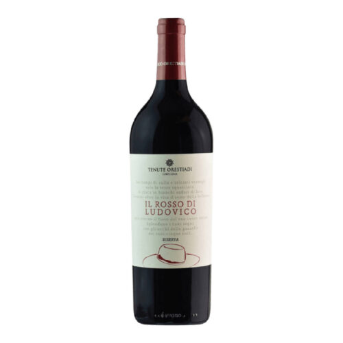 IL ROSSO DI LUDOVICO «TENUTE ORESTIADI»