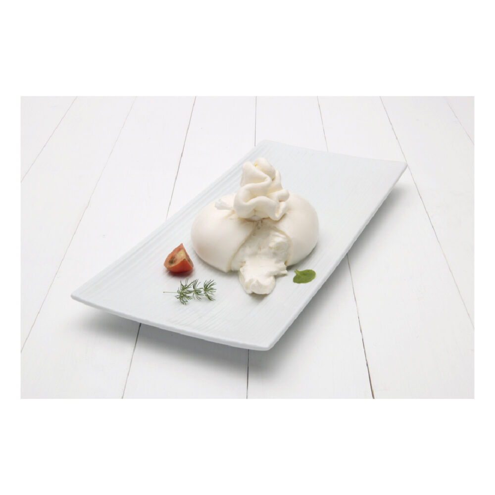 BURRATA IGP 150gr "NUZZI" (prz/kg)
