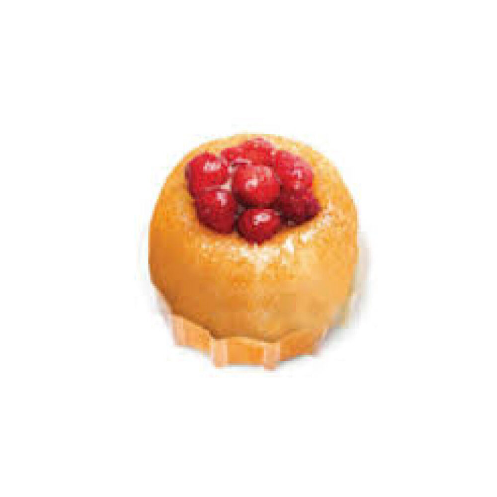 BABÀ CHANTILLY E FRAGOLINE MONO 12 PZ"MARIGLIANO" *