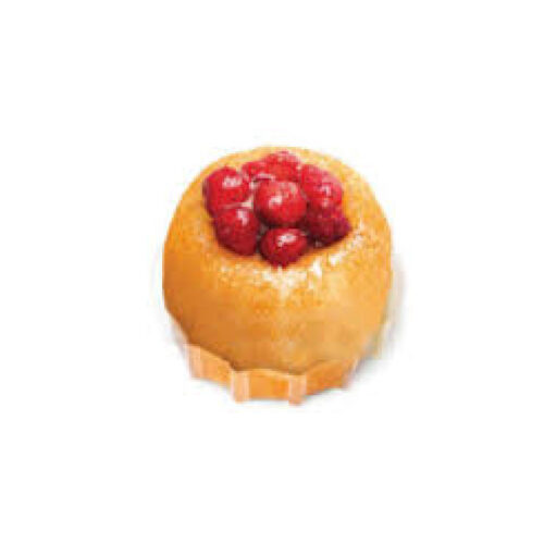 BABÀ CHANTILLY E FRAGOLINE MONO 12 PZ»MARIGLIANO» *
