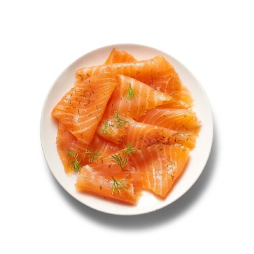 SALMON AHUMADO 1.5kg