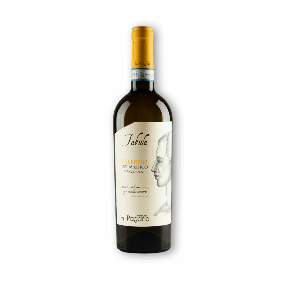 FABULA -FALERNO DEL MASSICO BIANCO DOP "FATTORIA PAGANO"