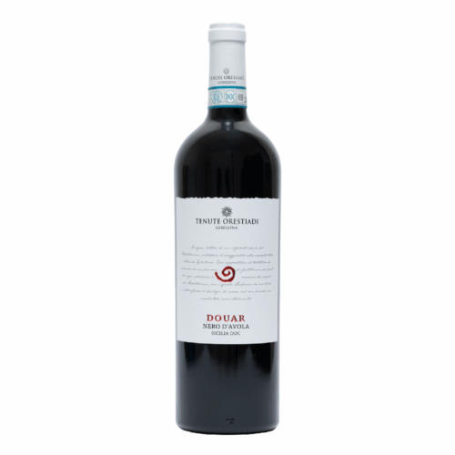 NERO D’AVOLA DOUAR RISERVA «TENUTE ORESTIADI»