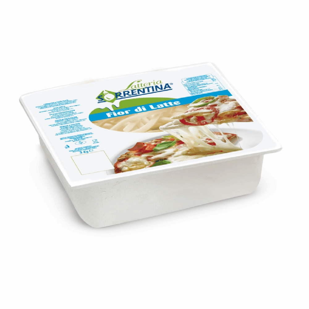 VASCHETTA  FDL JULIENNE NAPOLI  X3Kg "SORRENTINA"