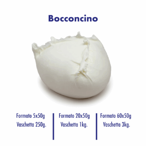 BOCCONCINI  125g  «CASTELLUCCIO»