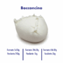 BOCCONCINI  125g  "CASTELLUCCIO"