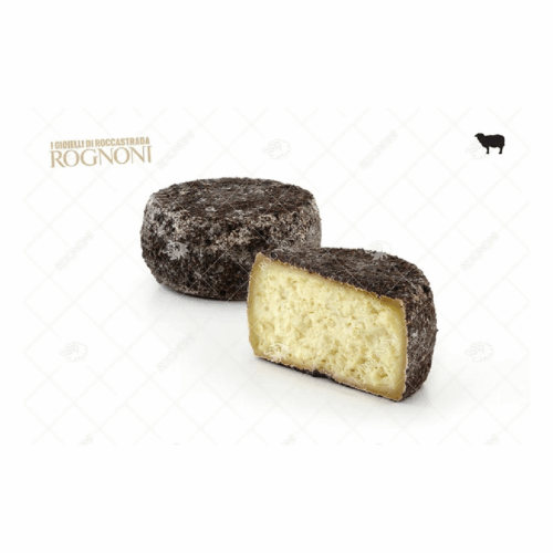 PECORINO DI ROCCA SOTTO GINEPRO STAGIONATO «ROGNONI»