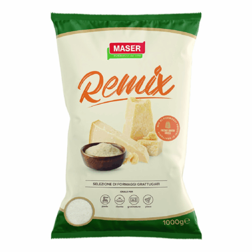GRATTUGGIATO MIX CON GRANA 1KG