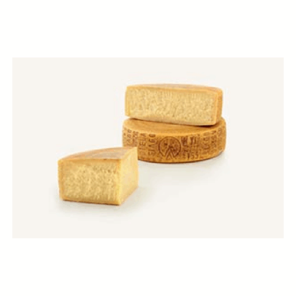 ASIAGO DOP D'ALLEVO VECCHIO "ROGNONI" 1/4