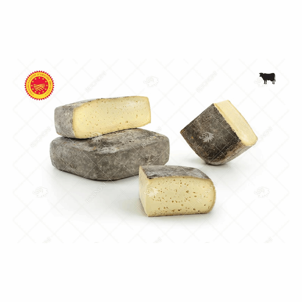 RASCHERA DOP 1/4"ROGNONI"