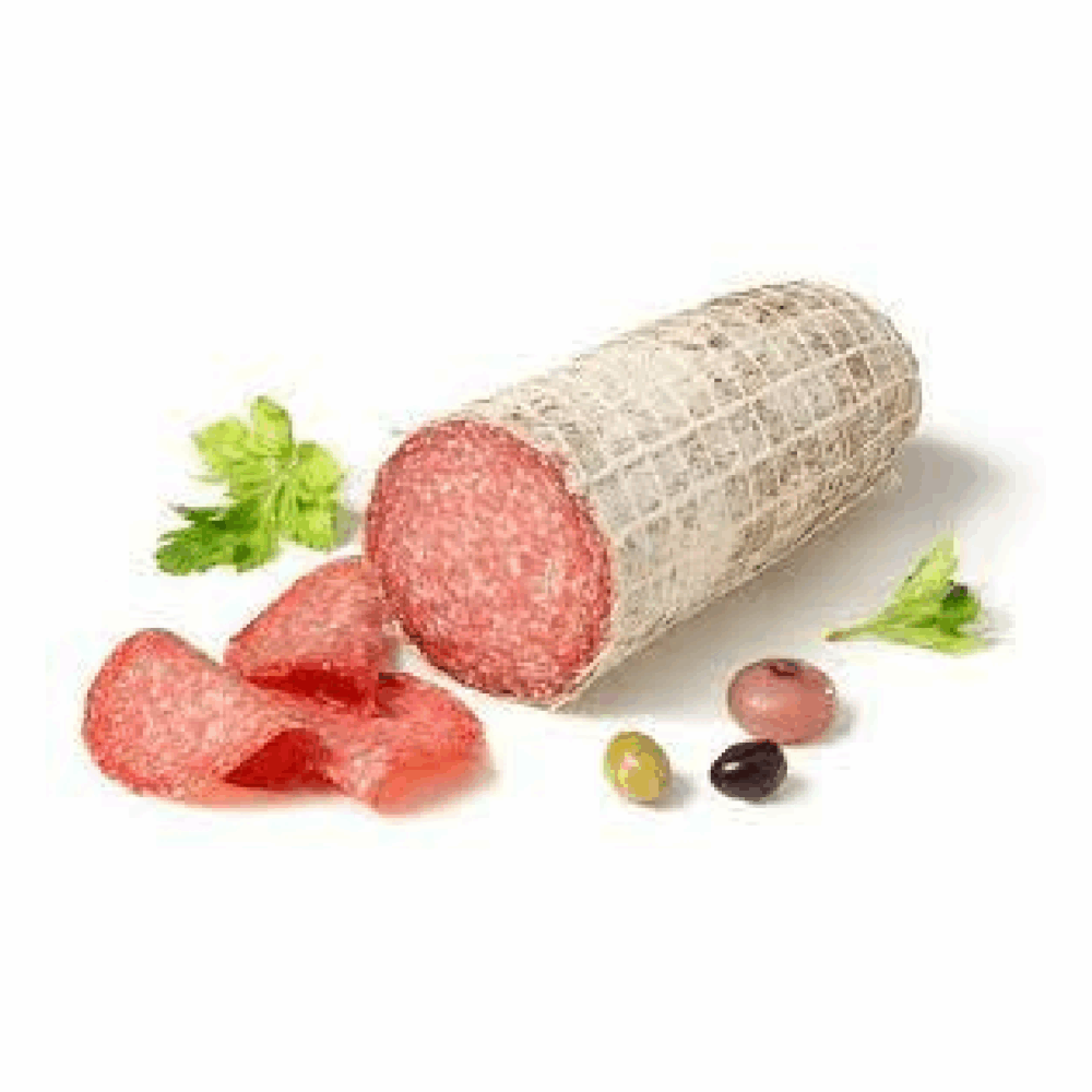 SALAME TIPO MILANO "SPINA"