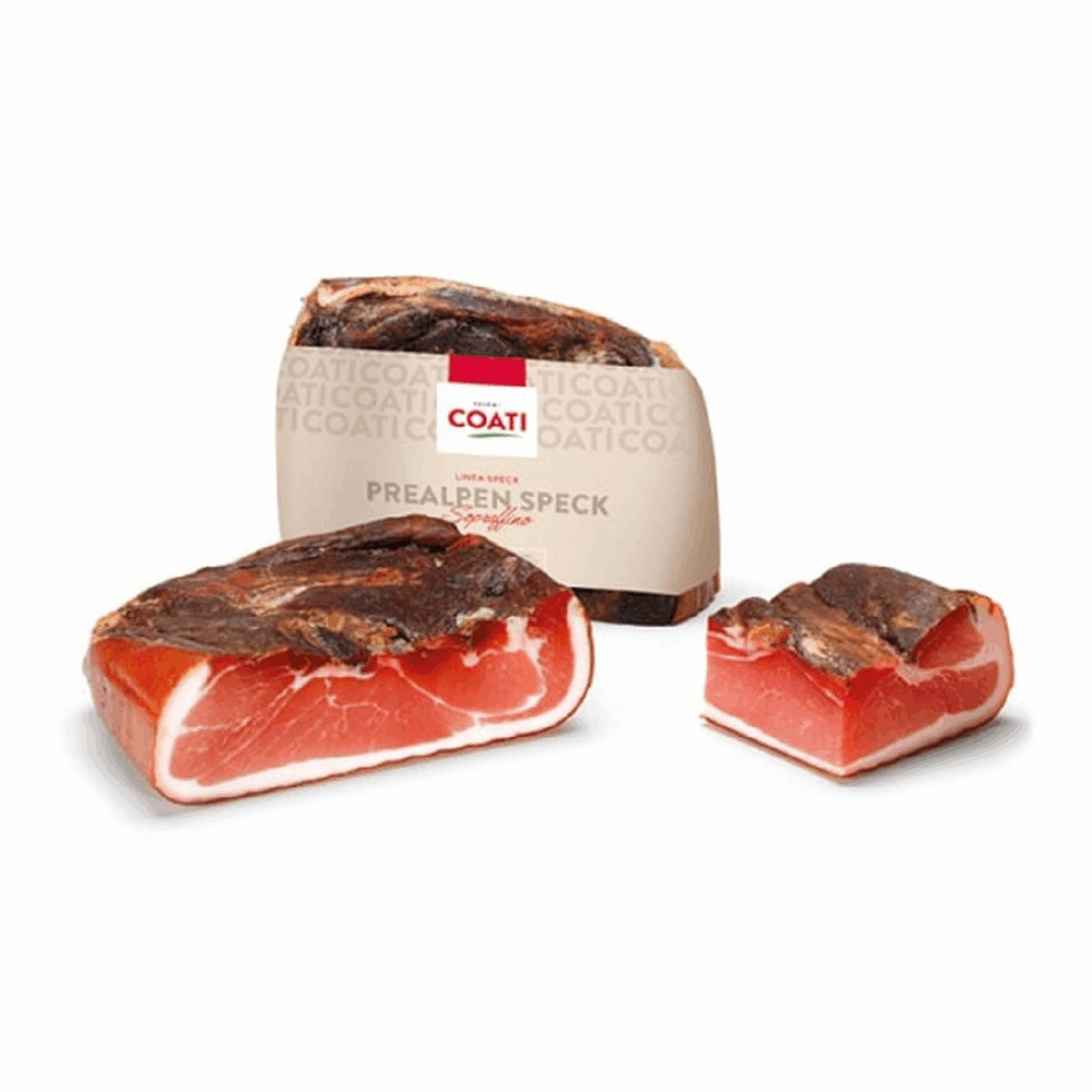 SPECK 1/2 PREALPEN RISERVA 1/2 COATI