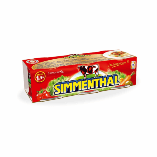 SIMMENTHAL LESSATA GR.70X3 (prz/cf)